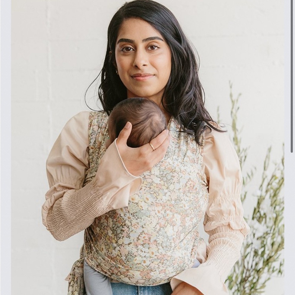 Solly Baby Liberty Flora Wrap